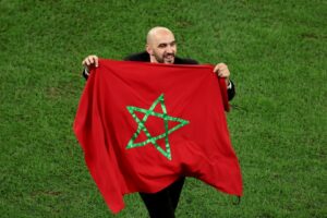 ทีมแอฟริกัน